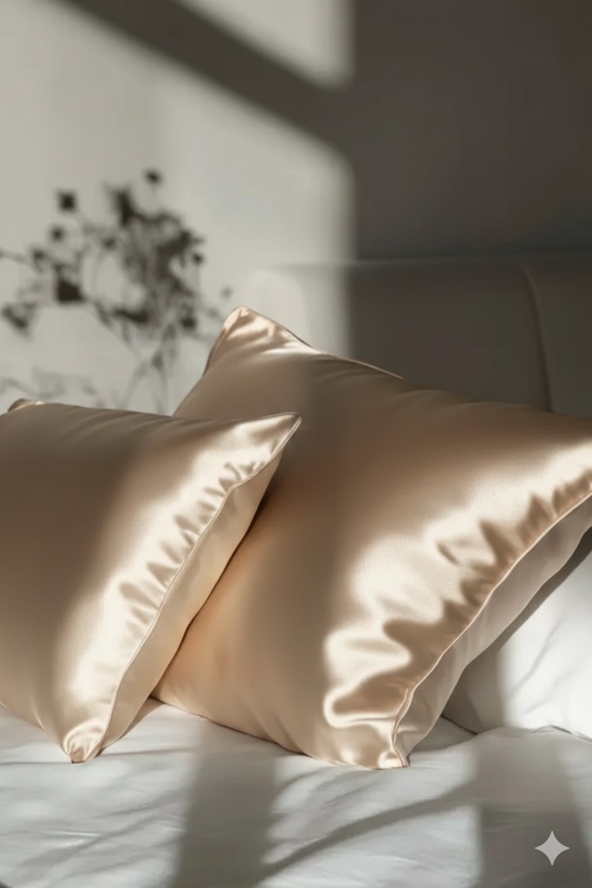 Funda de Satén Antifrizz