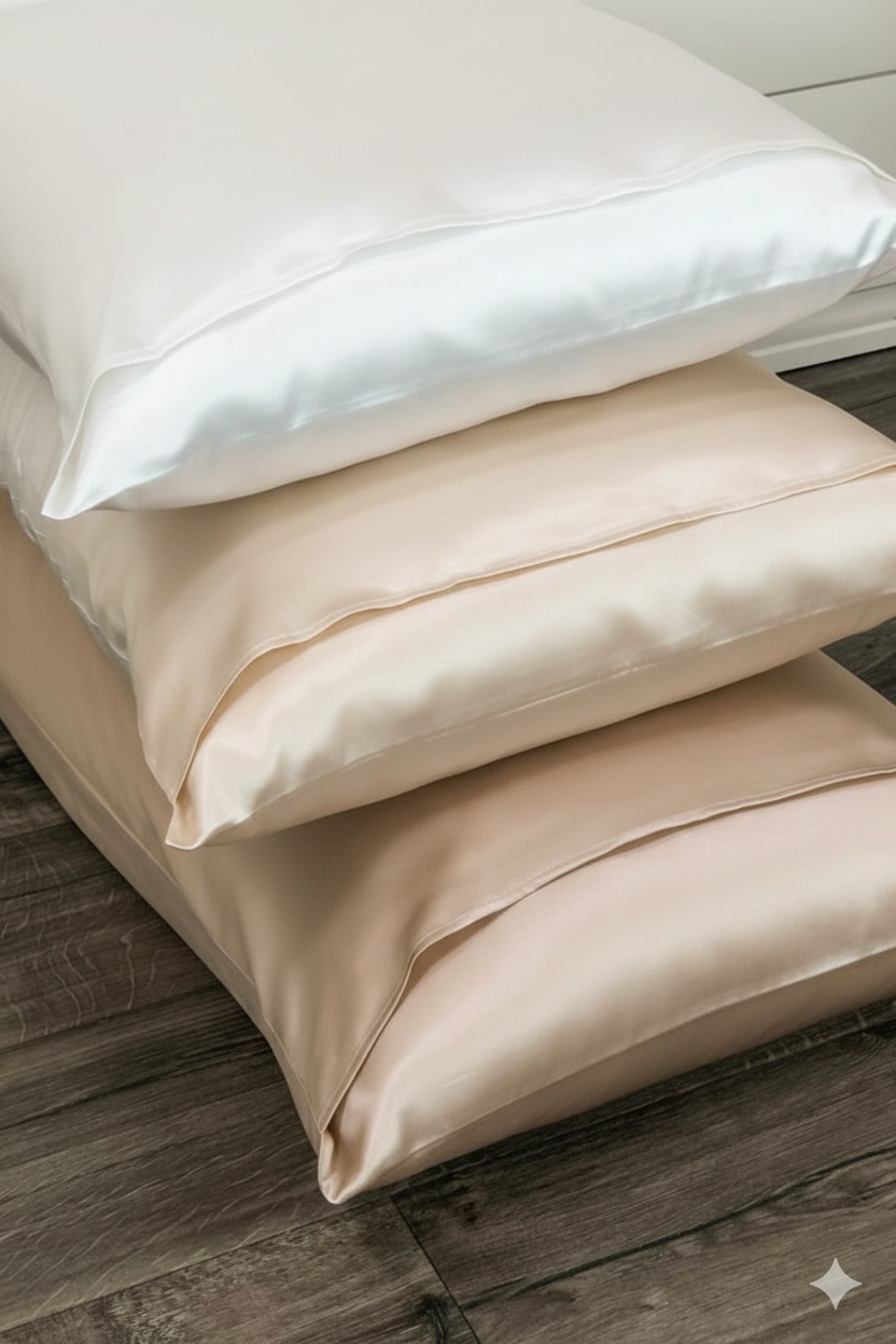 Funda de Satén Antifrizz