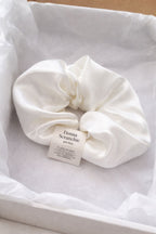 Maxi Scrunchie de Satén Soft
