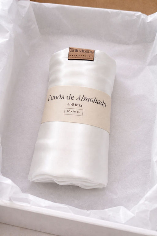 Funda de Satén Antifrizz